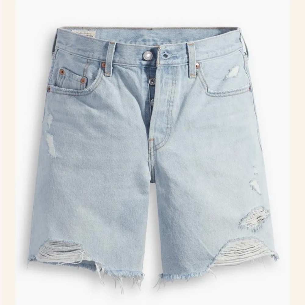 Levi’s 501 90s shorts NWT size 27